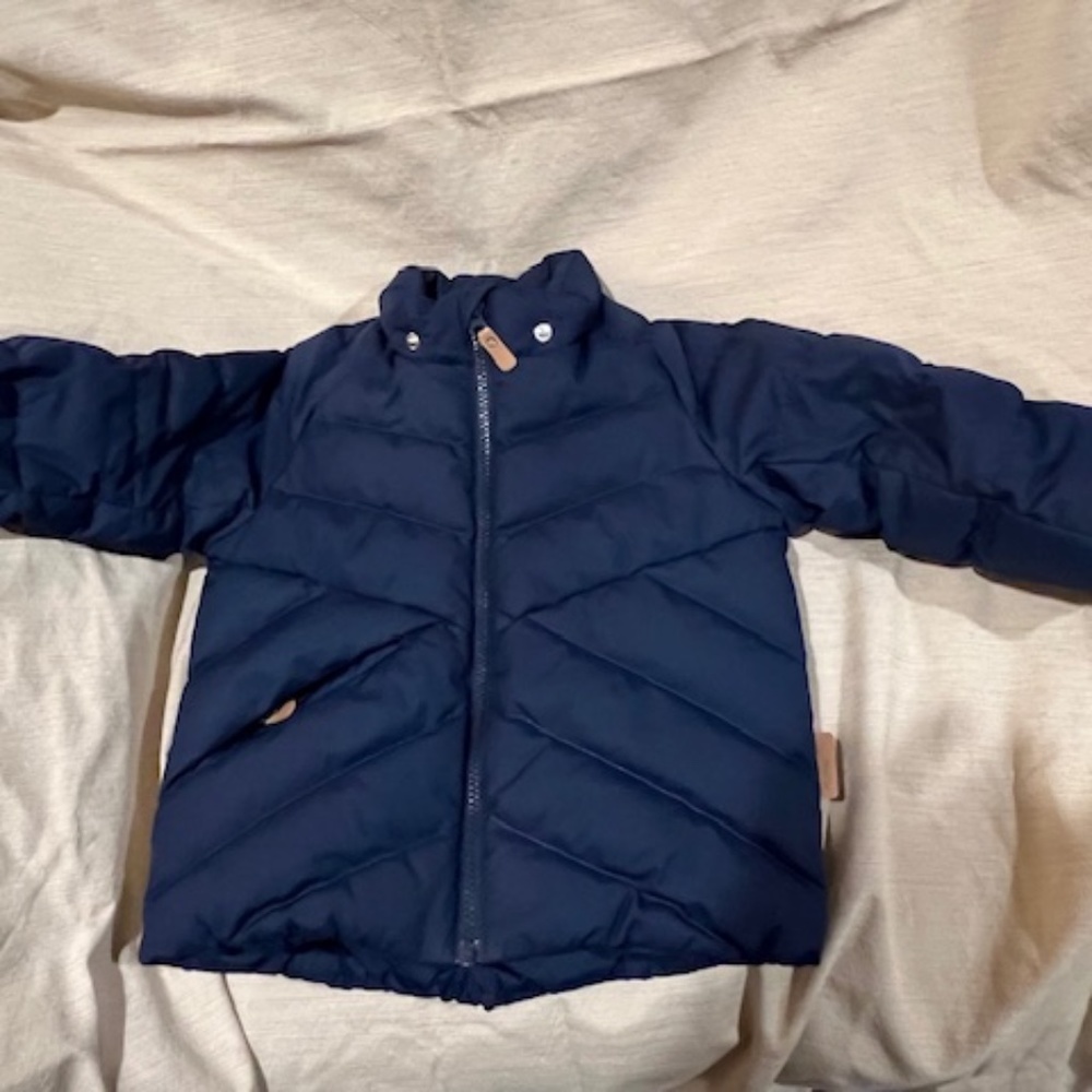 Reima Toddler Kupponen Down Jacket